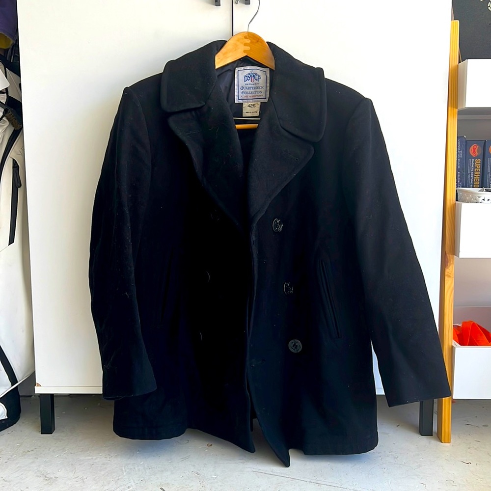 Pea Coat